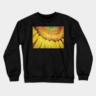 Sunflower in Bloom Crewneck Sweatshirt